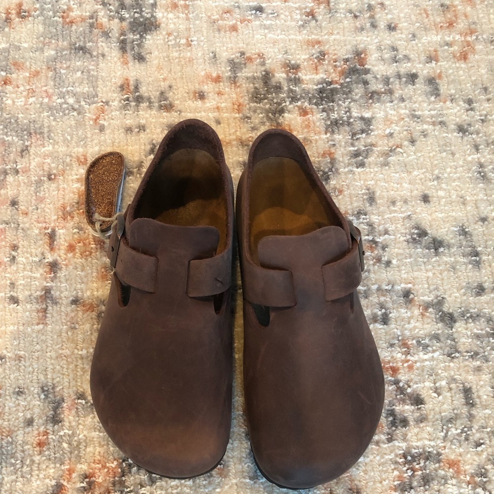 Brand new Birkenstock shoes